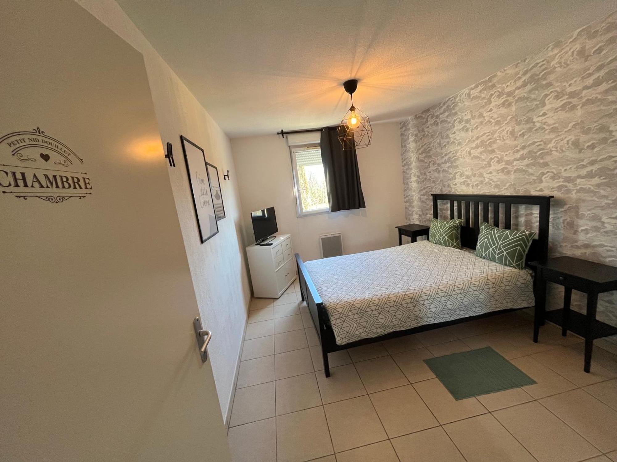 Appartement Spacieux Avec Piscine Marseilles Exterior foto